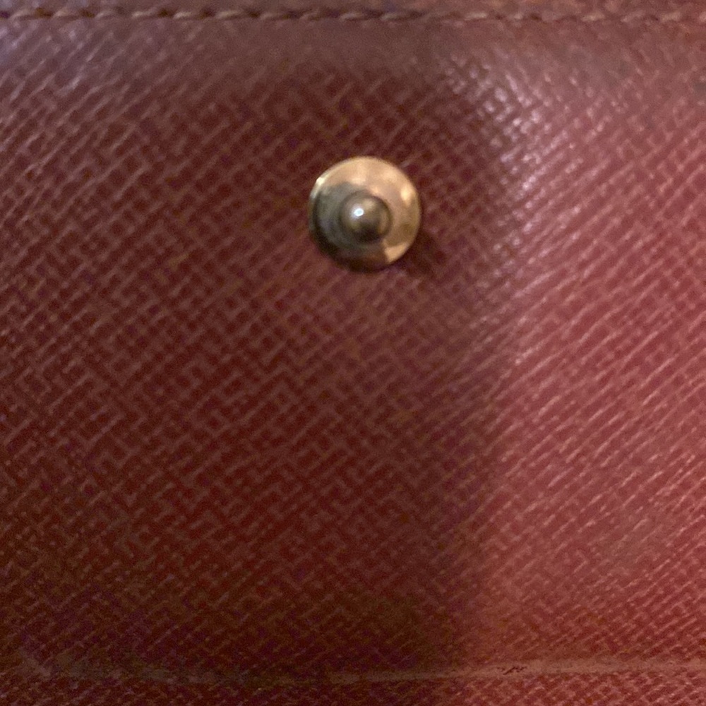 LV MONOGRAM COMPACT WALLET - Picture 5 of 15